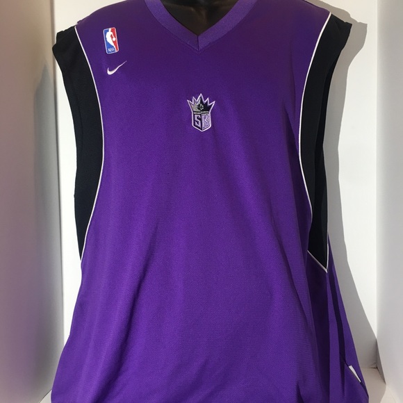 Nike Other - Vintage Nike NBA Sacremento Kings Jersey -‎ Size XL